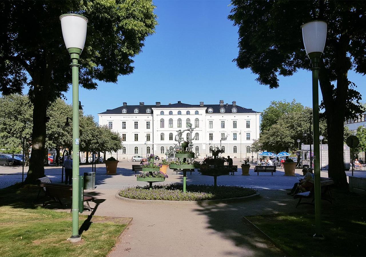 Mariestads Stadshotell Exterior foto